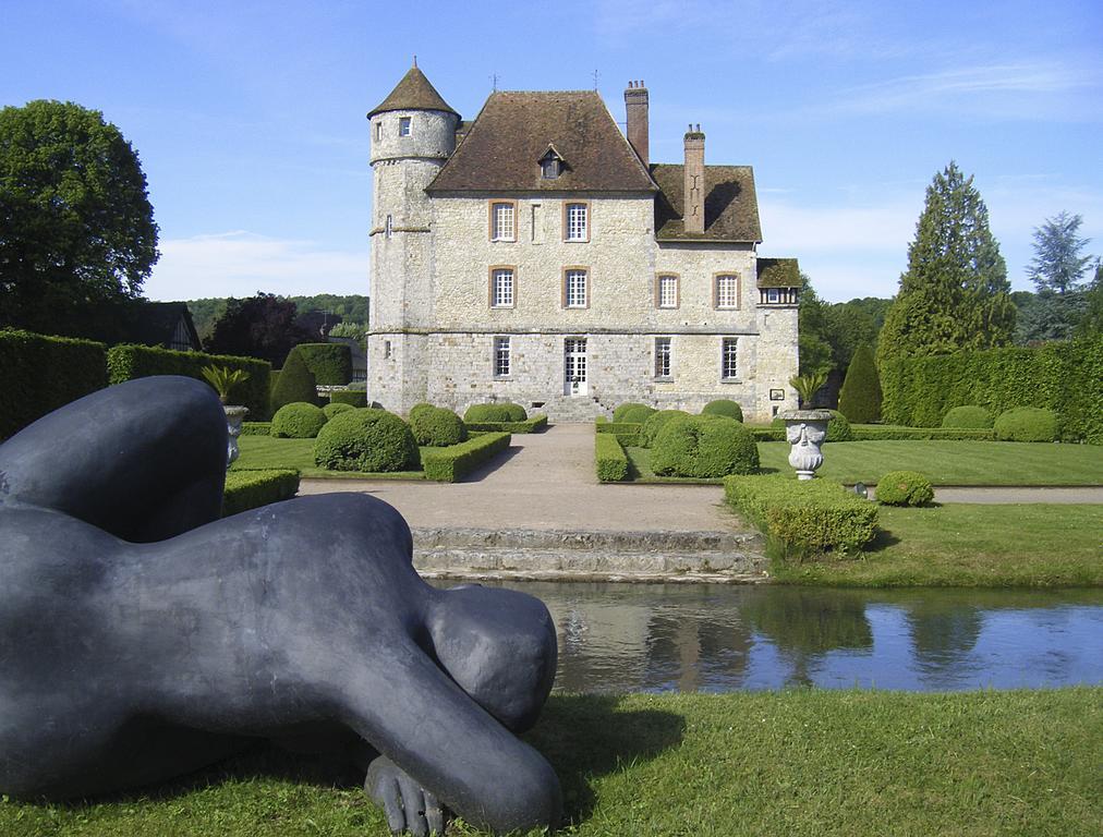 Le Gite Des Trois Vaches Brionne Pokój zdjęcie