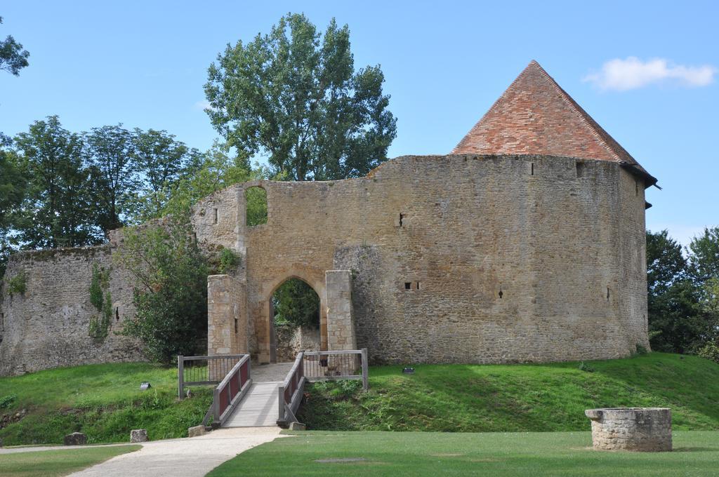 Le Gite Des Trois Vaches Brionne Zewnętrze zdjęcie
